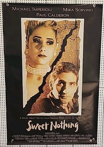 Sweet Nothing Movie Poster 27x40