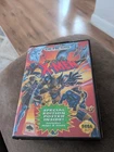 X-Men (Sega Genesis 1993) CIB With Manual Tested & Working Free Shipping Hangtag