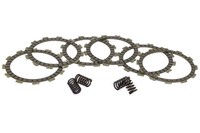 Kupplung FüR Suzuki LS 650 Savage DR 500 S DR500 LS650 Reparatur Satz EBC Feder
