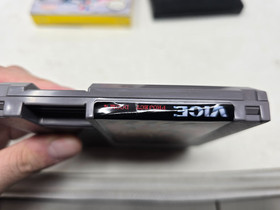 Vice: Project Doom Nintendo NES Complete Tested & Working