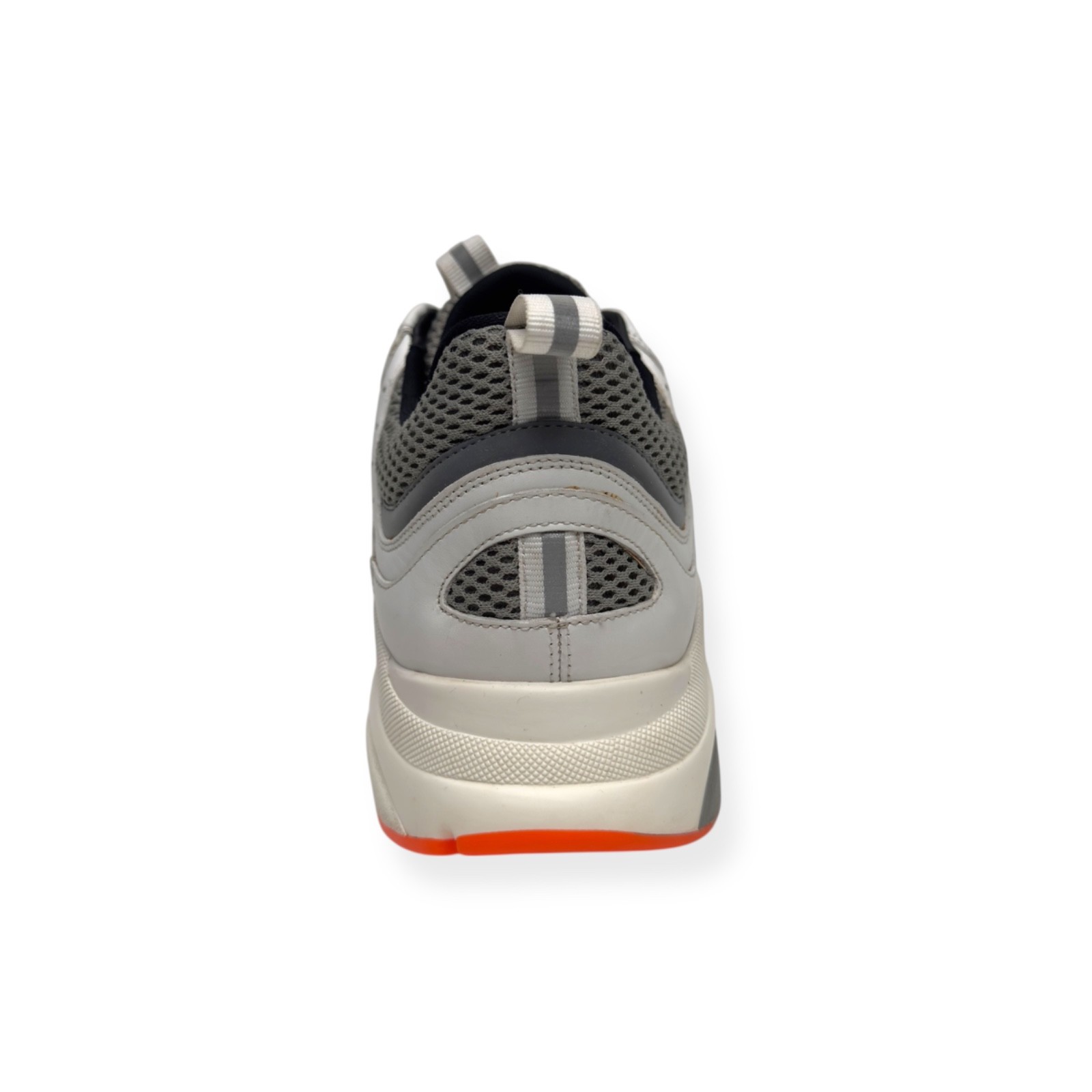 DIOR B22 SNEAKER WHITE / ORANGE 44 / UK10 RRP£980 image 4