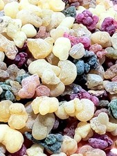7 Archangels Resin Incense 1 oz. - hand-blend...