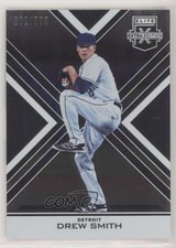 2016 Panini Elite Extra Edition 602/999 Drew Smith #125 0q3