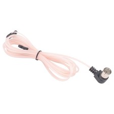 FM Broadcast Antenna 75 Ohm Dipole Indoor T Antenna Aerial Male F-Type6797