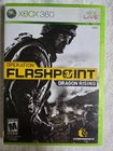 Operation Flashpoint: Dragon Rising (Microsoft Xbox 360, 2009)