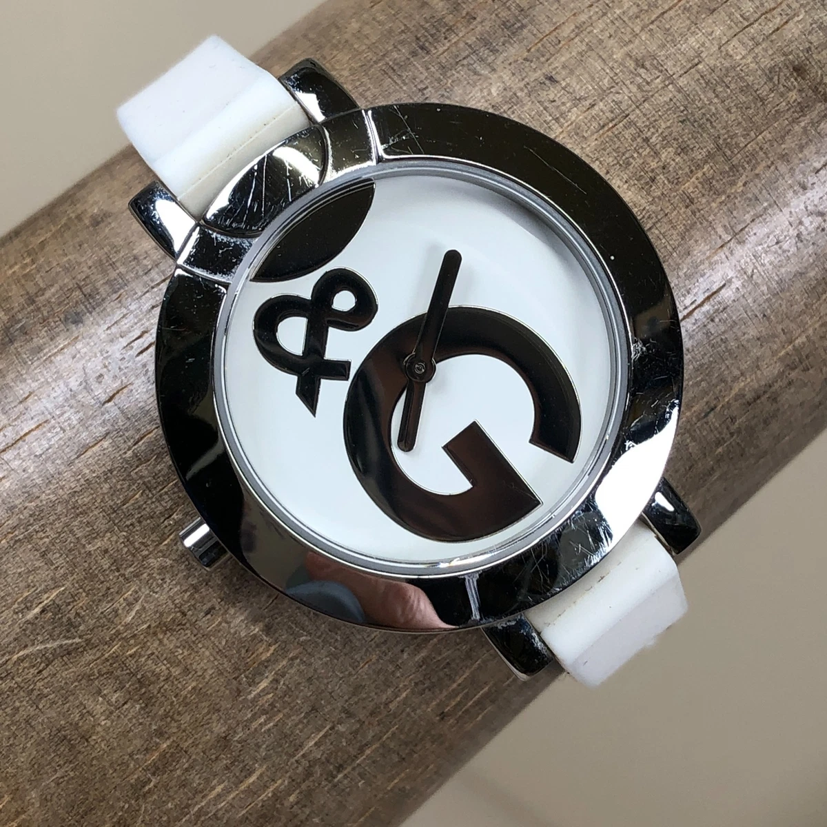 Dolce&Gabbana Silicone Band Wristwatches for sale | eBay display picture 3