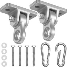 Heavy Duty Swing Hangers Swing Set Hardware Playground Porch Wooden Sets Indoor