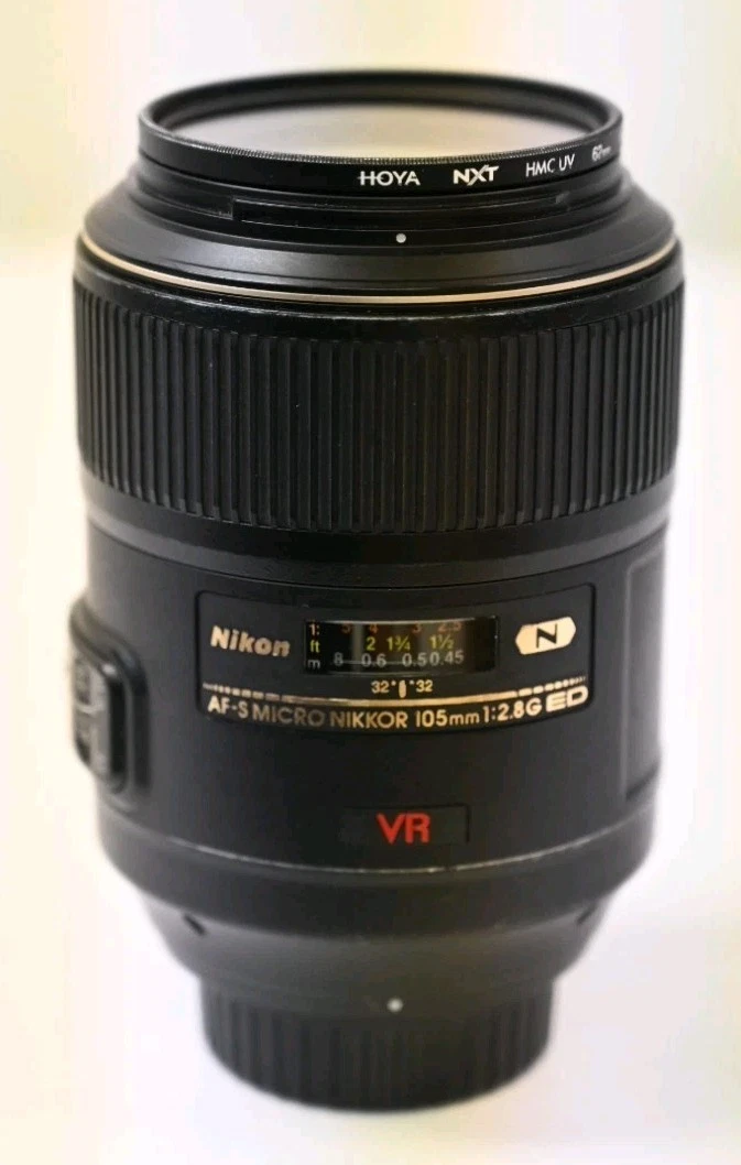 Nikon Micro NIKKOR 105mm Camera Lenses for sale | eBay
