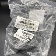 E.L. Mustee Sons Inc 65.308 Drain Seal Rubber Black 2”