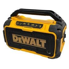 DeWalt DCR010 20V Max Jobsite Bluetooth Speaker - Tool Only