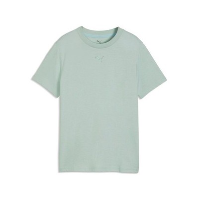 Puma Kinder T-Shirt Ess Centered Cat Logo Tee G 692972