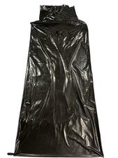 Latex lit sous vide / vacbed (Used / utilisé ) avec cadre en PVC 116x220CM