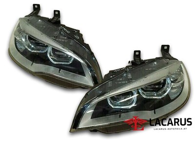 BMW X6 E71 LCI VOLL LED ADAPTIVE SCHEINWERFER