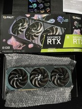 Palit GeForce RTX 3060 Ti ColorPOP 8GB – Limited Edition | 8GB OVP | Top Zustand