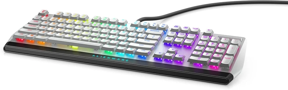Alienware 510K Low-Profile RGB Mechanical Gaming Keyboard, US Layout - AW510K (L - Image 3 of 4