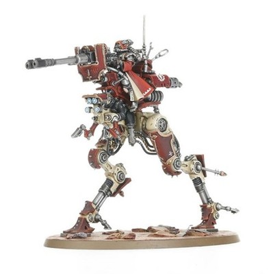 Warhammer 40k Adeptus Mechanicus Eisenschreiter-Ballistarius