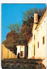 Postcard Il conventino Piedimonte Matese Italy