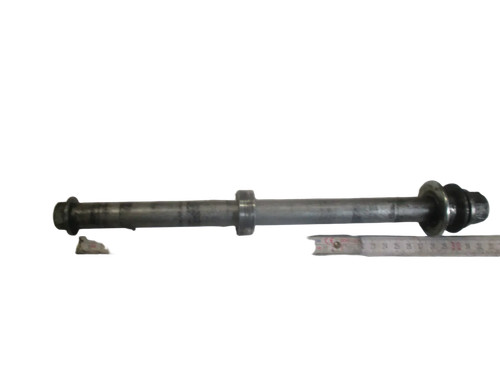 Steckachse hinten 4. Suzuki GSX 1100 F GV 72 C Hinterrad Felge 20x315 mm axle re