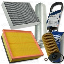 Filtersatz Wartungskit Inspektion XXL (AK) BMW F20 - F36 118d - 425d ( B47D20 )