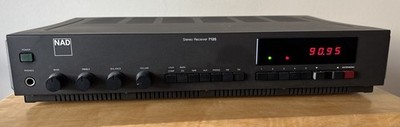 Vintage NAD Model 7125 AM/FM Phono Stereo AUX Receiver