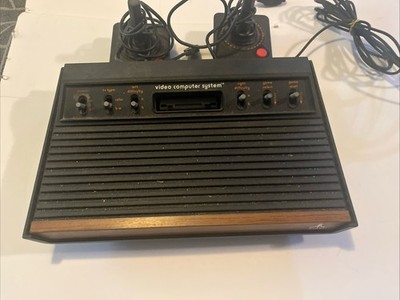 Atari 2600 Console