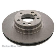 2x Bremsscheibe vorne für BMW 7-er E38 | 26246813