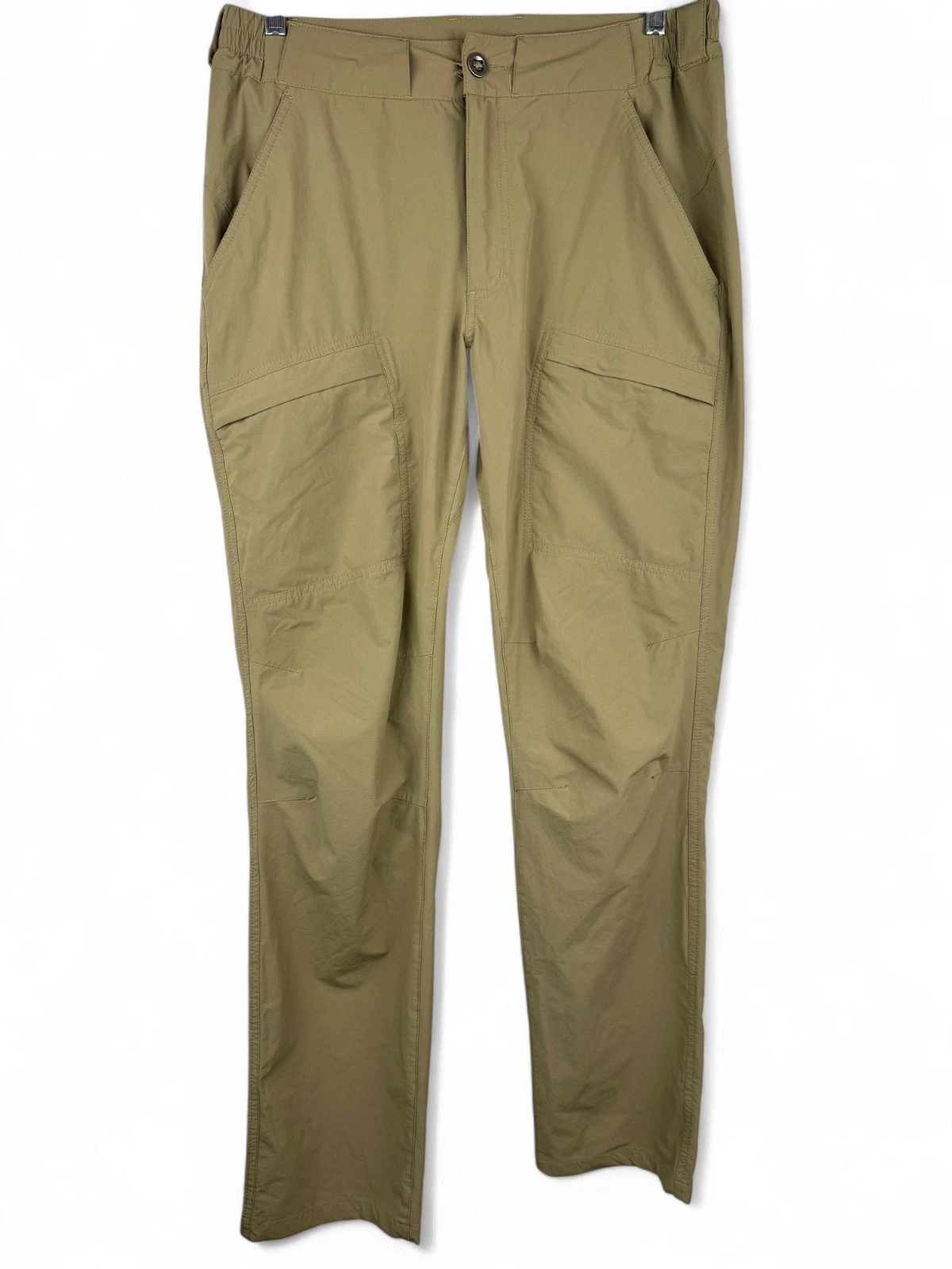 Free Soldier Mens Lightweight Quick Dry Tactical Hiking Cargo Pants Size 34
Opens in a new window or