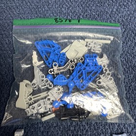 LEGO Bionicle Bohrok-Kal 8578 Gahlok-Kal 100% Complete 