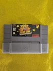 Kirby Super Star SNES Authentic Super Nintendo