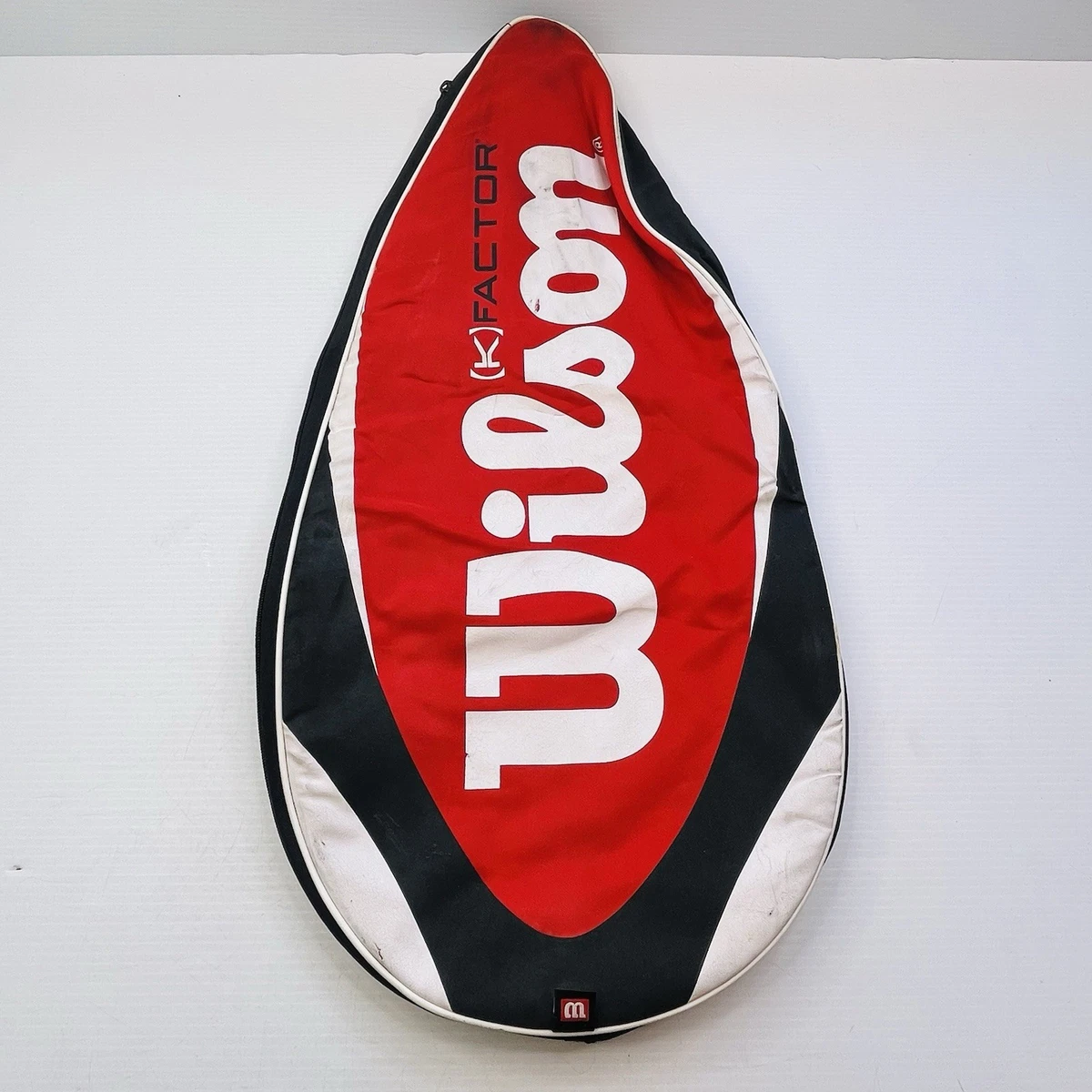 Wilson K Factor Tennis Bag for sale | eBay