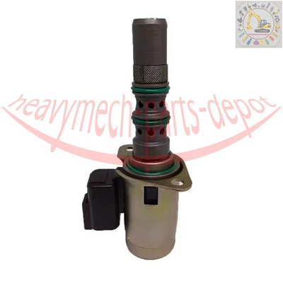 #ad 12V 24V Solenoid Valve 11418522 For Volvo Excavator spare parts $120.41