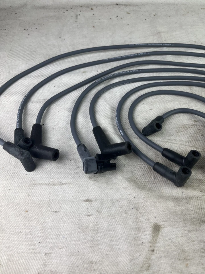 Juego de cables de bujía Xact 9079 / 2983 se adapta a; Ford Taurus, Mercury Sable 1988-1995 Foto 4 de 4