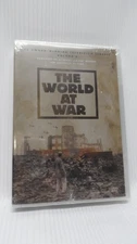 The World at War- Sir Lawrence Olivier, Anthony Eden- VOLUME 6
