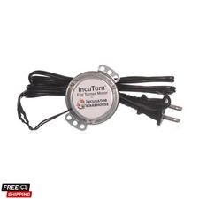 Replacement Egg Turner Motor - High Performance Turner for Incubator - Eggs T...