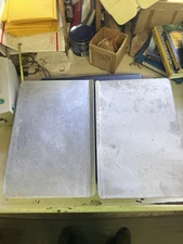 Lot 2 Rema Air Bake 9 X 14 Baking Sheet Pan Cookie Double Wall Insulated Aluminu