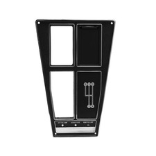 Trim Parts 5450 1969 Chevrolet Corvette Manual Transmission Shifter Plate