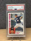 1984 Topps Nolan Ryan Houston Astros #470 PSA 9 Graded Base Set MLB Card