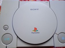 Playstation 1 PSX Console With Region Free Mod, Play Any Region Games!