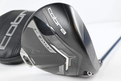 Cobra DS-Adapt MAX-K Driver / 10,5 Grad / Stiff Flex Denali Blue 60 Schaft