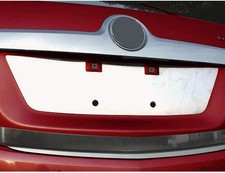 Luxury Fx Chrome License Plate Bezel For 2010-2013 Buick Lacrosse