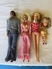 Vintage Barbie/Dolls/Parts Lot