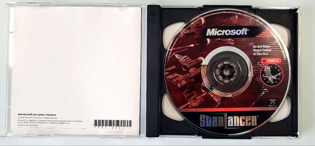 その他 Starlancer big box windows PC Starlancer Big Box Windows Pc | eBay