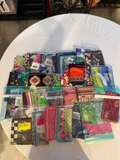 Vera Bradley Silk Scarves All Discontinued Patterns Many to Choose from (T)