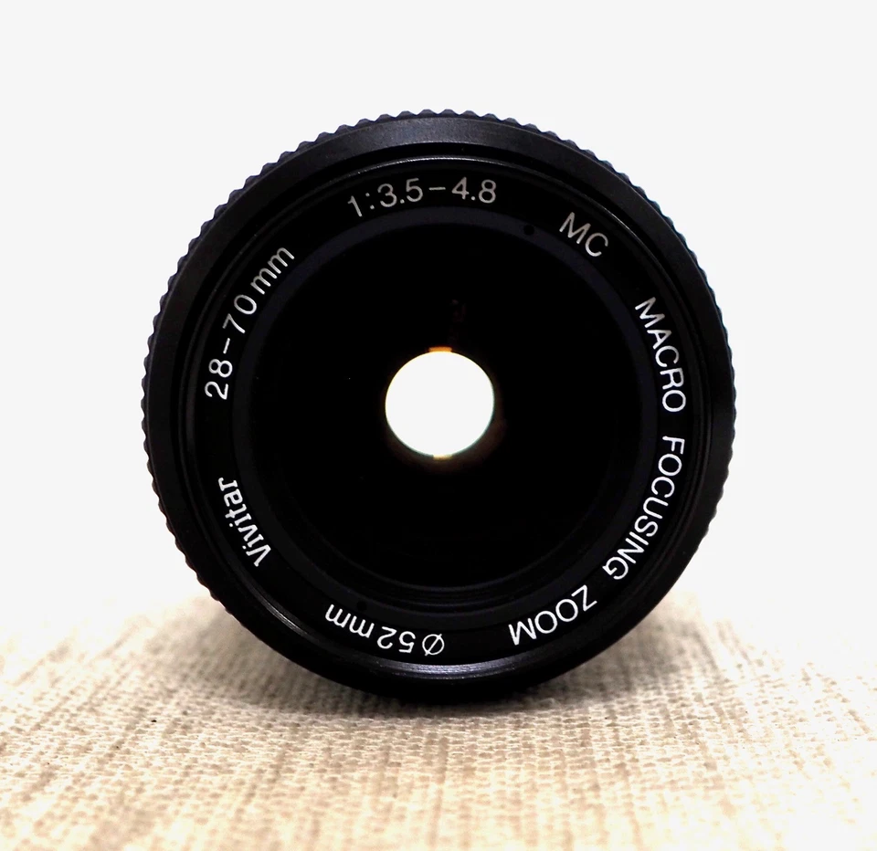 SONY NEX E Mount DSLR fit Close Up Macro Zoom Lens Kit NEX-5 3 F5 5R 6 VG20 + - Image 2 of 4