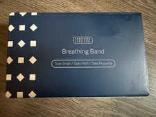 Nanit Breathing Band - Size Small 0-3 Months, 6-12.5 lbs In box, never used 