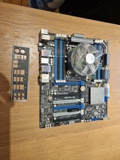 Asus P9X79 WS Workstation Scheda Madre e CPU Cooler | Scheda Nuda