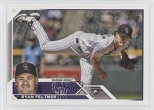 2023 Topps Update Ryan Feltner #US84 1g3