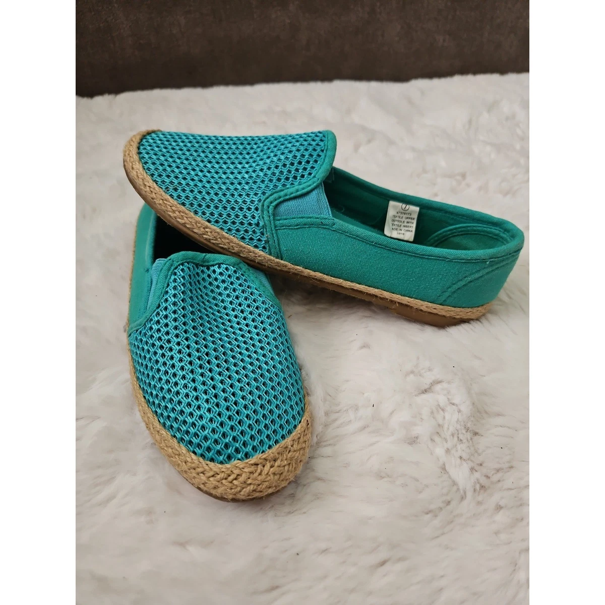 Coral Bay Blue Shoes for Women for sale | eBay display picture 1