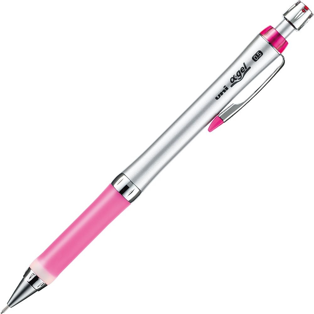 0.5mm, Rose 1 Count (pack Of 1), Pink