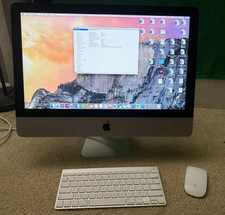 iMac 21.5-inch, Late 2015 Processor 2.8 GHZ intel Core i5, 8 GB-FREE SHIPPING